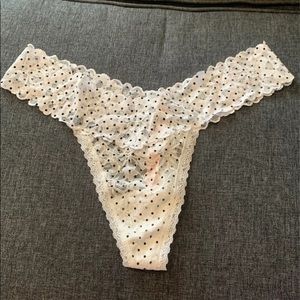 Victoria’s Secret Thong
